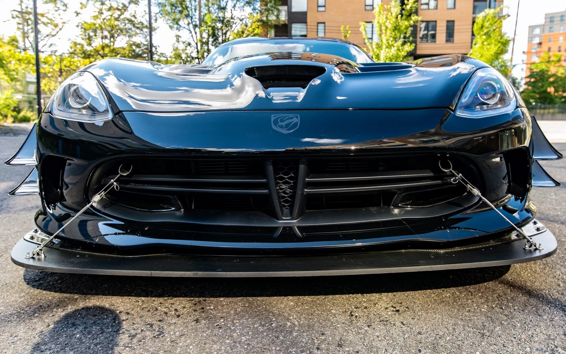 2016 Dodge Viper ACR 5th Gen - Image 11 of 31