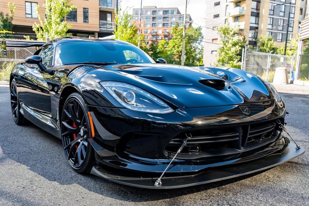 2016 Dodge Viper ACR 5th Gen - Image 15 of 31