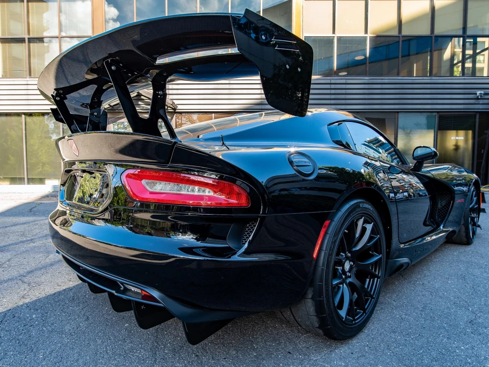 2016 Dodge Viper ACR 5th Gen - Image 29 of 31