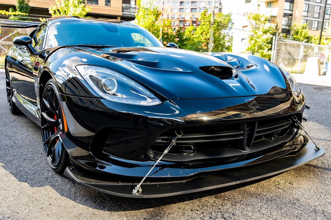 2016 Dodge Viper ACR 5th Gen - Image 13 of 31