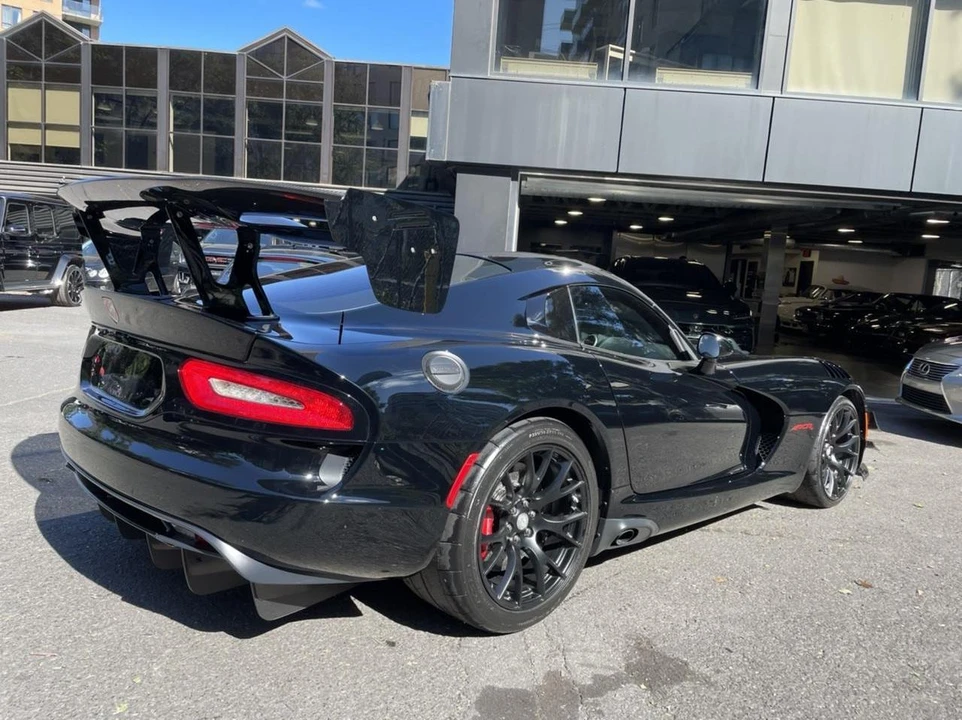 2016 Dodge Viper ACR 5th Gen - Image 27 of 31