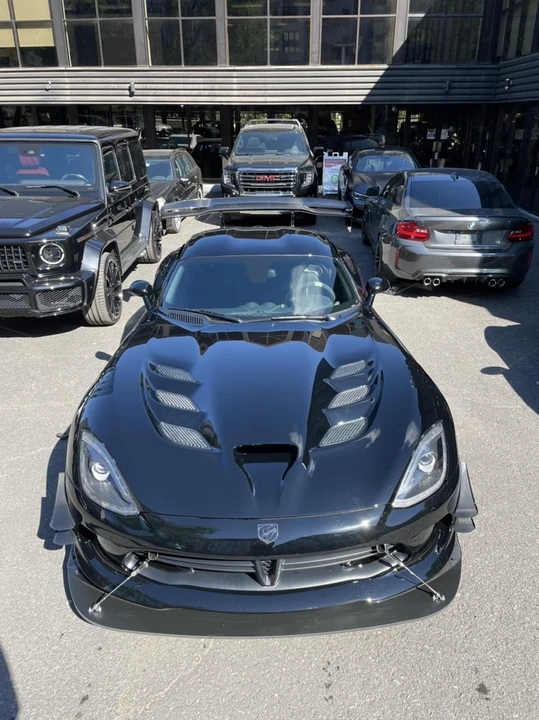 2016 Dodge Viper ACR 5th Gen - Image 7 of 31