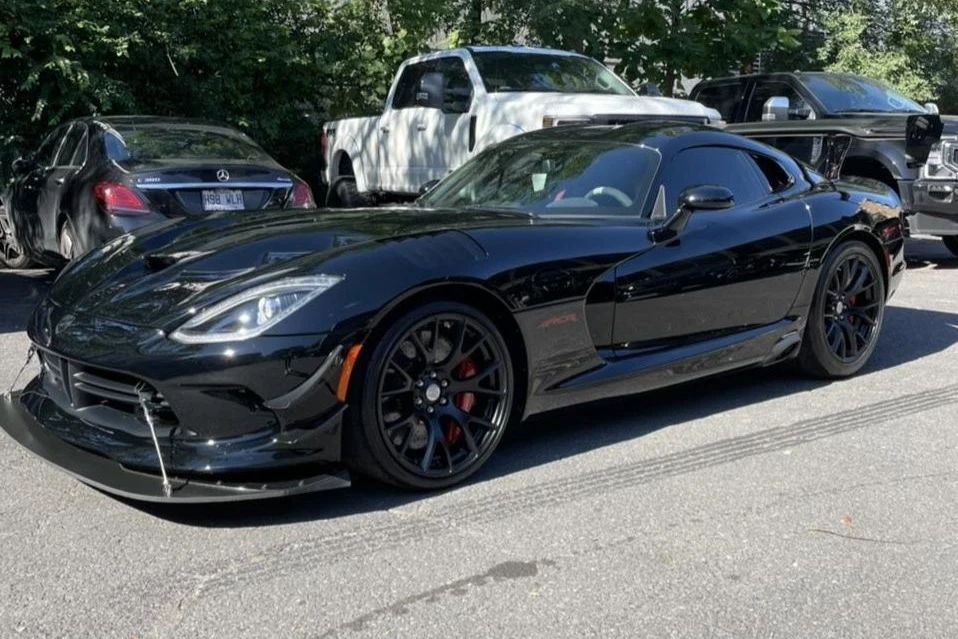 2016 Dodge Viper ACR 5th Gen - Image 3 of 31