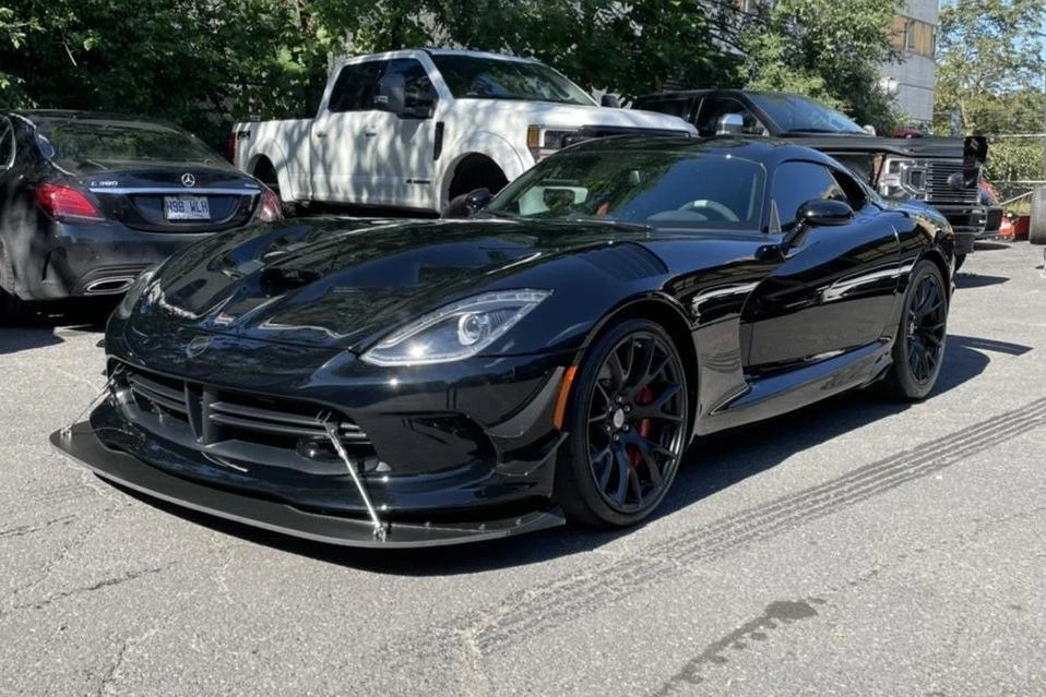 2016 Dodge Viper ACR 5th Gen - Image 4 of 31
