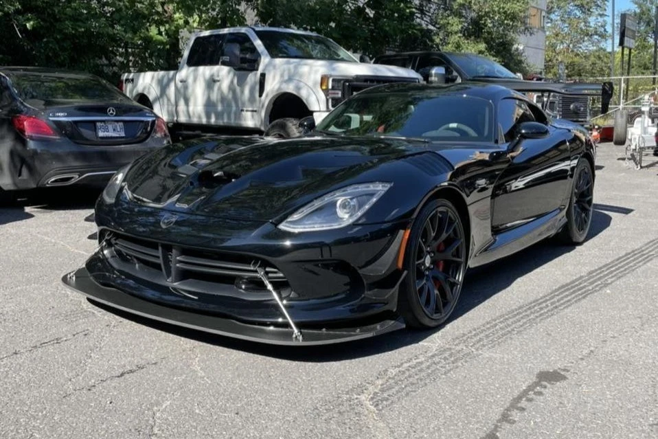 2016 Dodge Viper ACR 5th Gen - Image 5 of 31