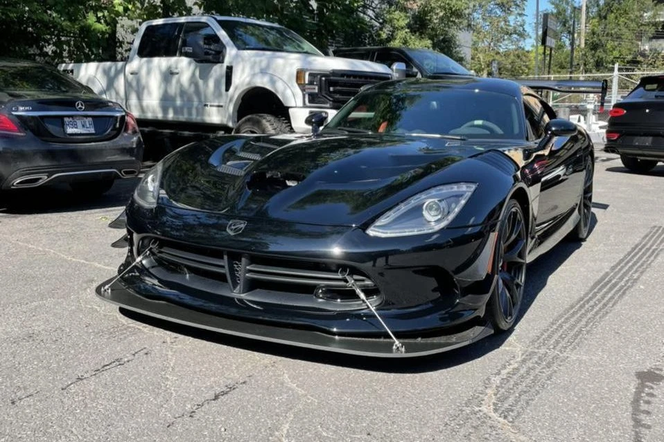 2016 Dodge Viper ACR 5th Gen - Image 6 of 31