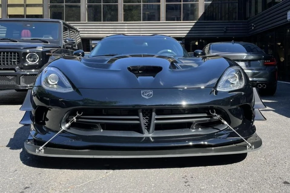 2016 Dodge Viper ACR 5th Gen - Image 8 of 31