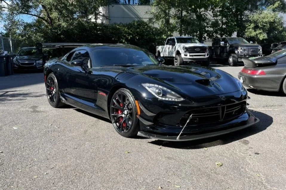 2016 Dodge Viper ACR 5th Gen - Image 16 of 31