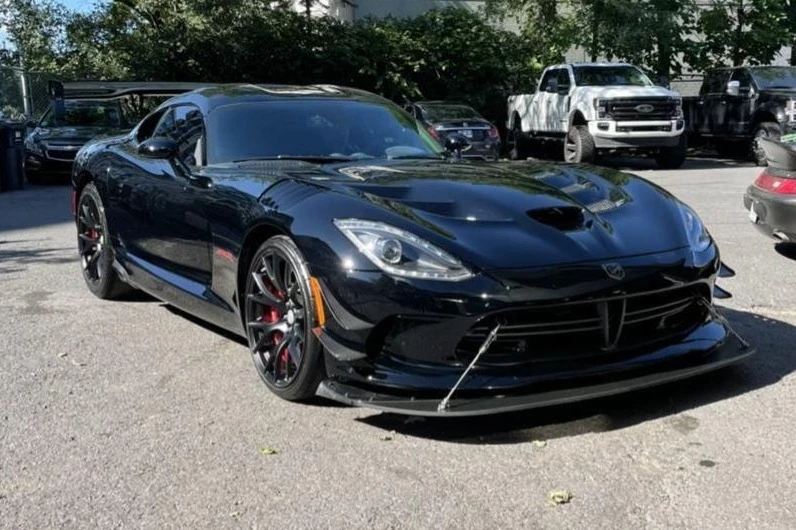 2016 Dodge Viper ACR 5th Gen - Image 18 of 31