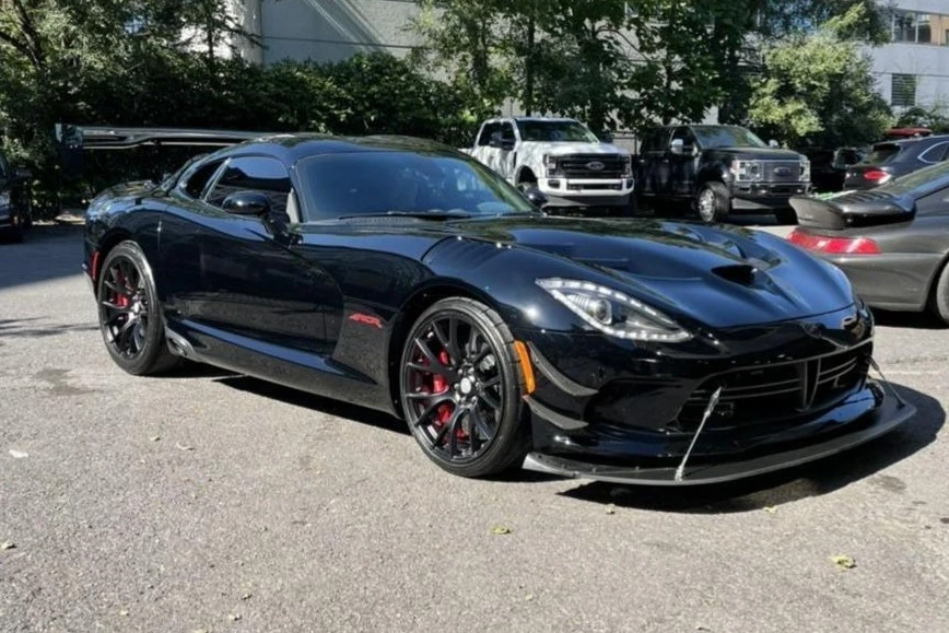 2016 Dodge Viper ACR 5th Gen - Image 20 of 31