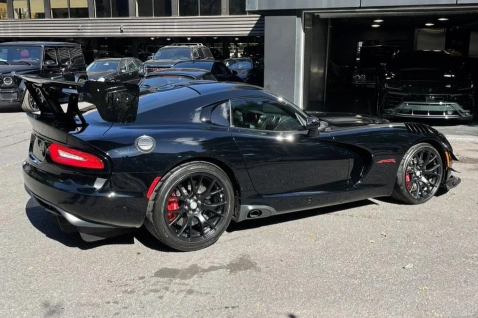 2016 Dodge Viper ACR 5th Gen - Image 25 of 31
