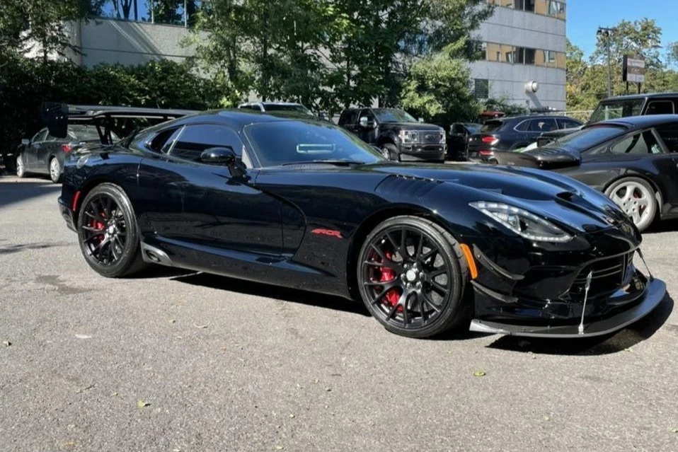 2016 Dodge Viper ACR 5th Gen - Image 21 of 31
