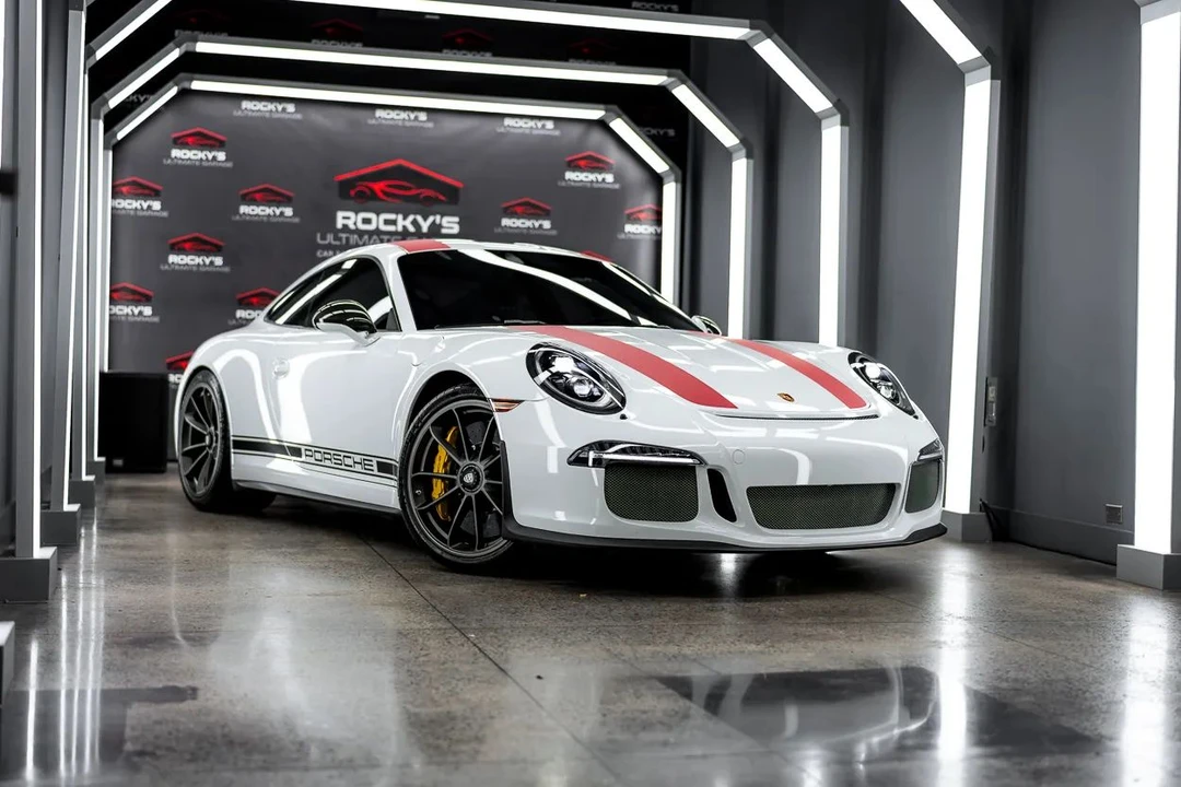 2016 Porsche 991 R - Image 4 of 31