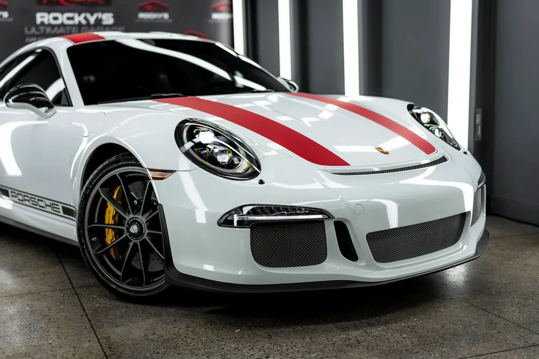 2016 Porsche 991 R - Image 12 of 31