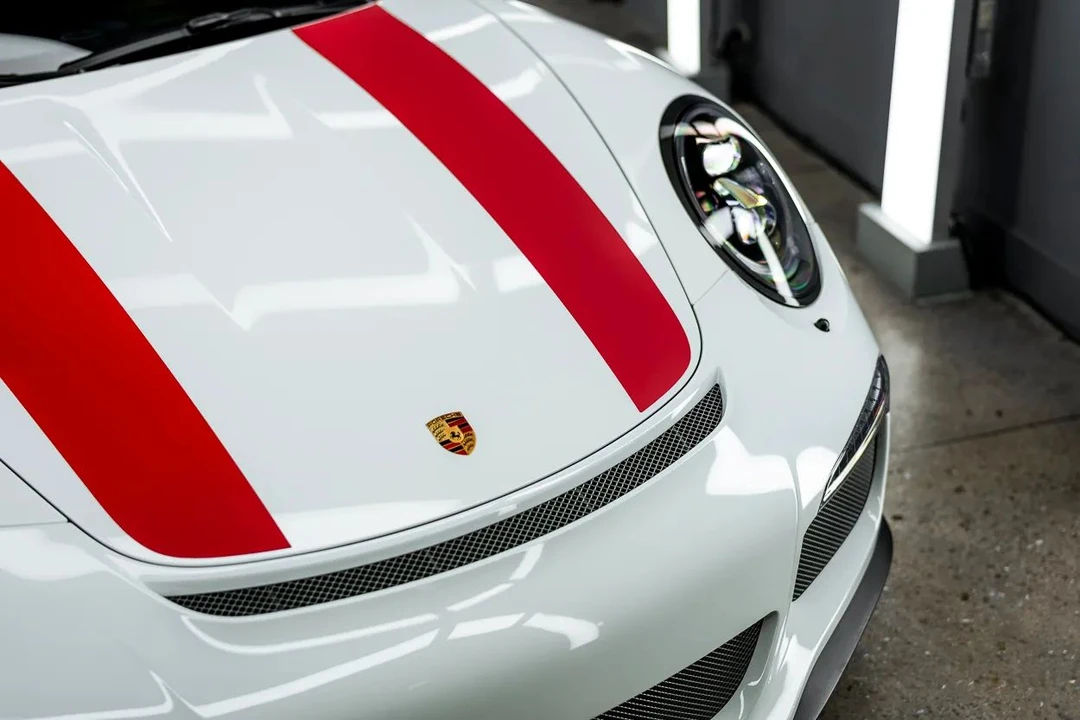 2016 Porsche 991 R - Image 17 of 31