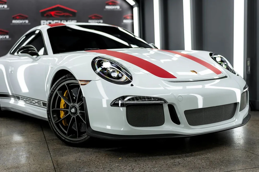 2016 Porsche 991 R - Image 13 of 31