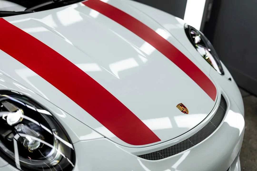 2016 Porsche 991 R - Image 14 of 31