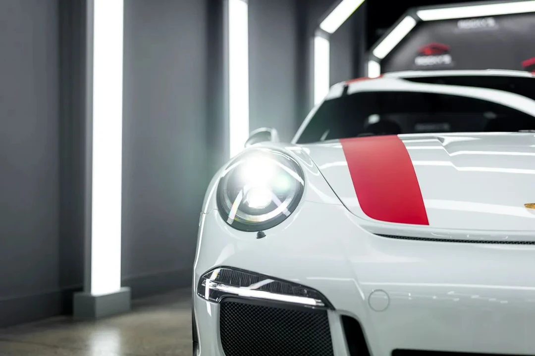 2016 Porsche 991 R - Image 18 of 31