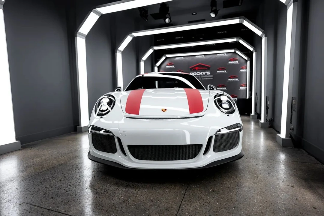 2016 Porsche 991 R - Image 3 of 31