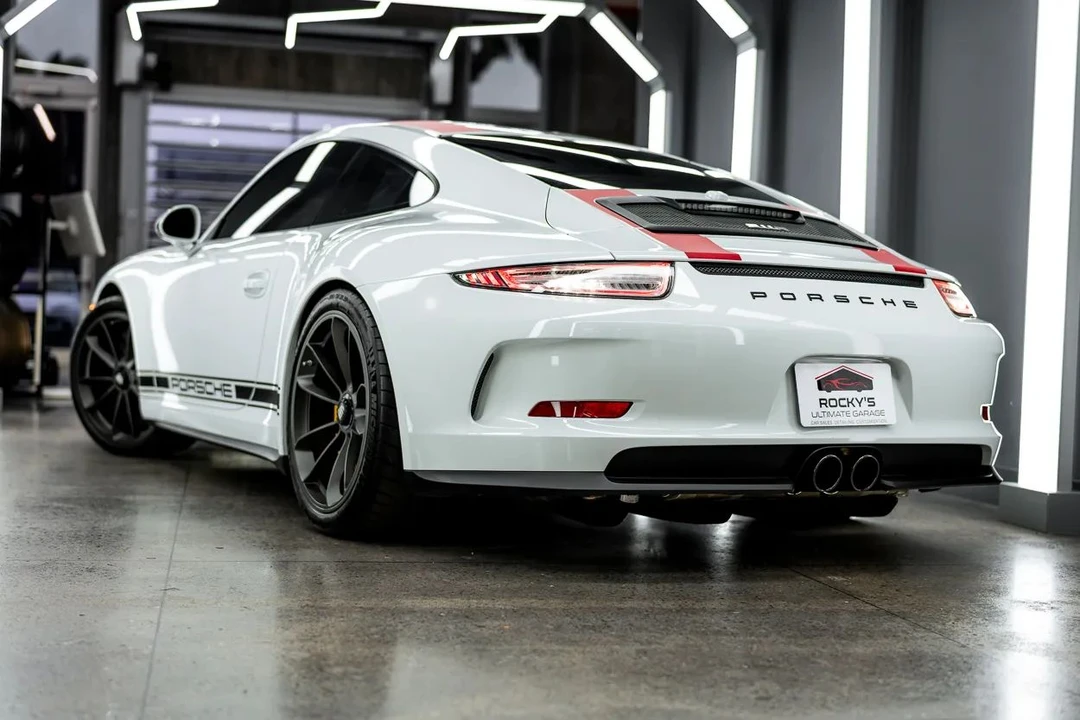 2016 Porsche 991 R - Image 9 of 31