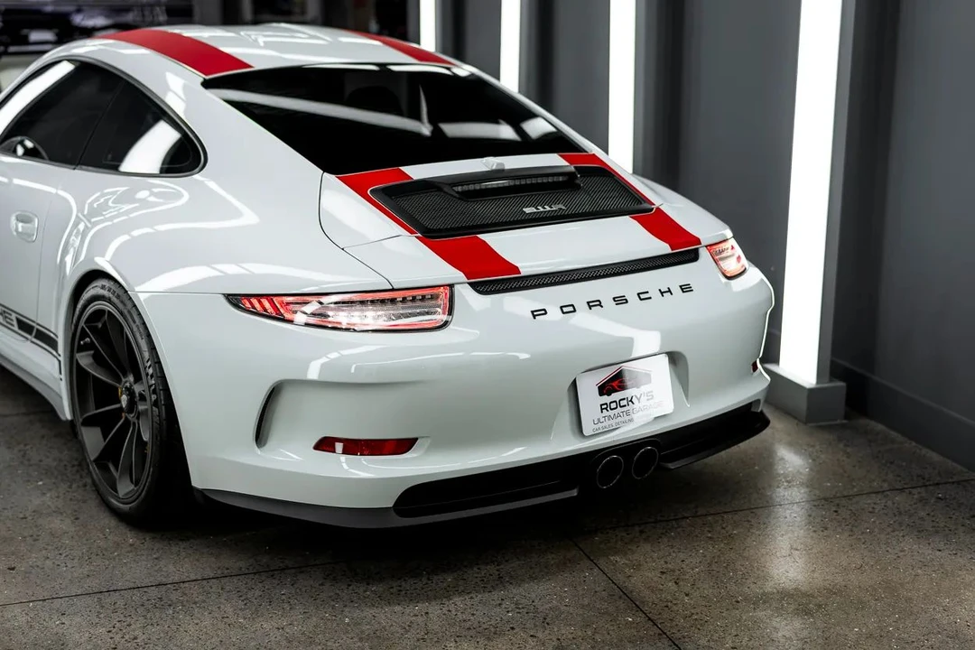 2016 Porsche 991 R - Image 24 of 31