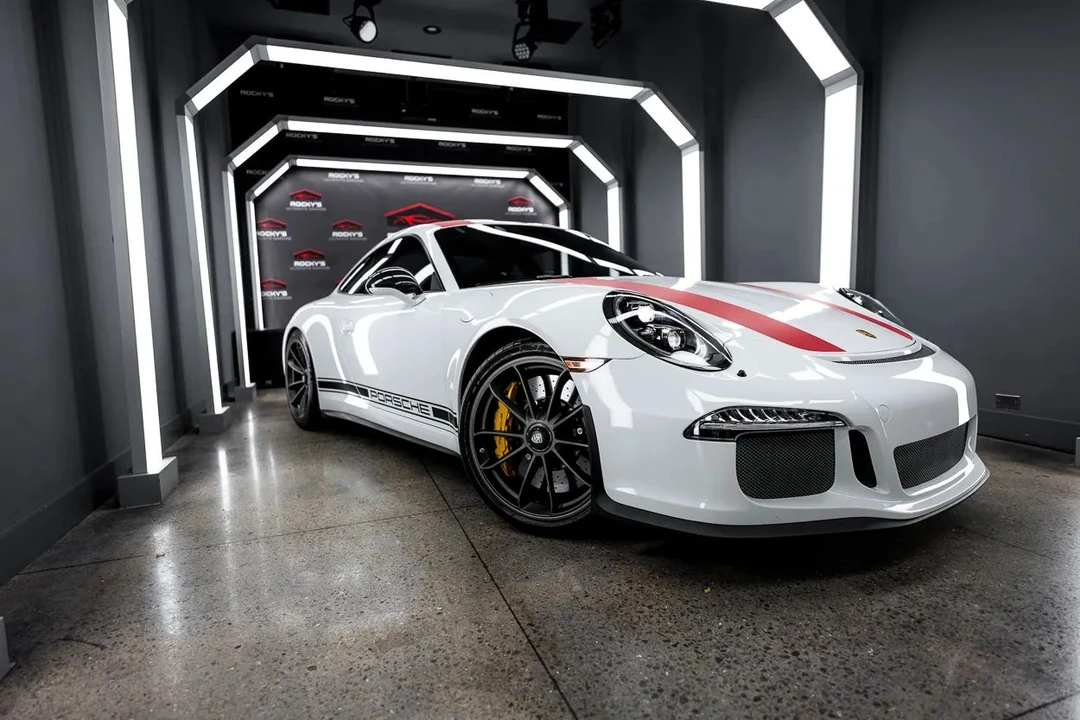 2016 Porsche 991 R - Image 5 of 31