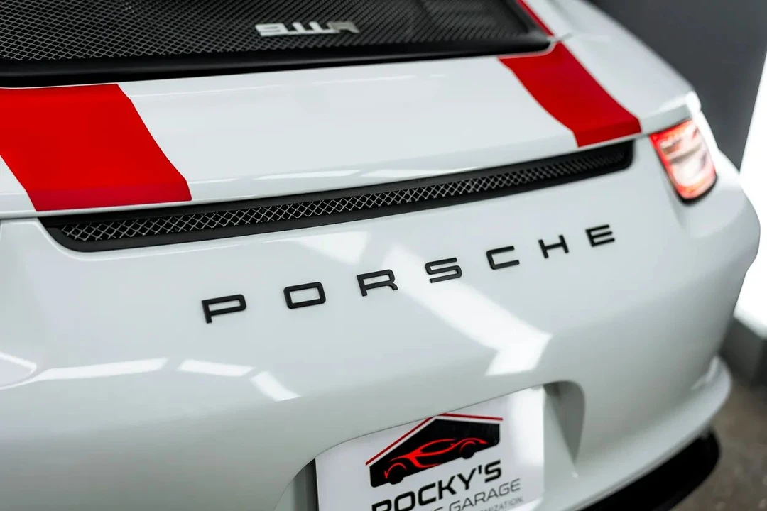 2016 Porsche 991 R - Image 27 of 31