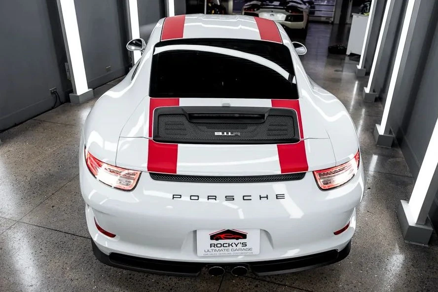 2016 Porsche 991 R - Image 6 of 31