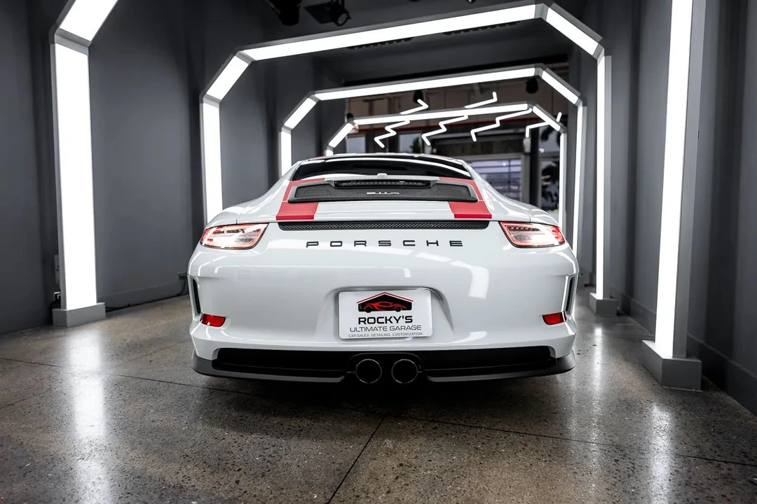 2016 Porsche 991 R - Image 7 of 31