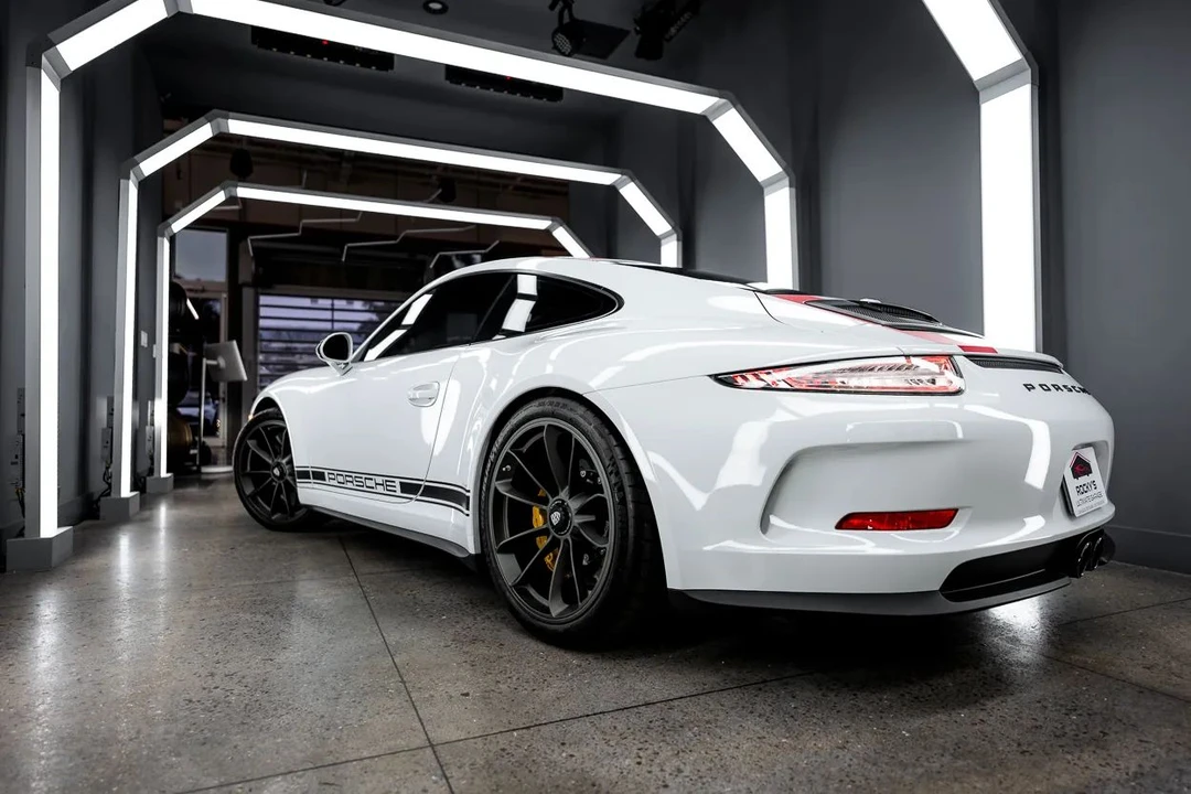 2016 Porsche 991 R - Image 8 of 31