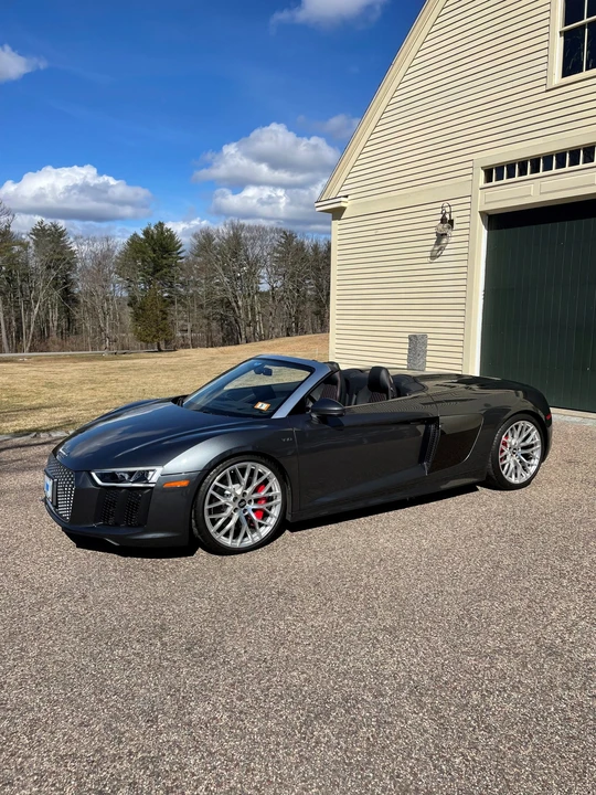 2017 Audi 4S R8 - Image 21 of 31