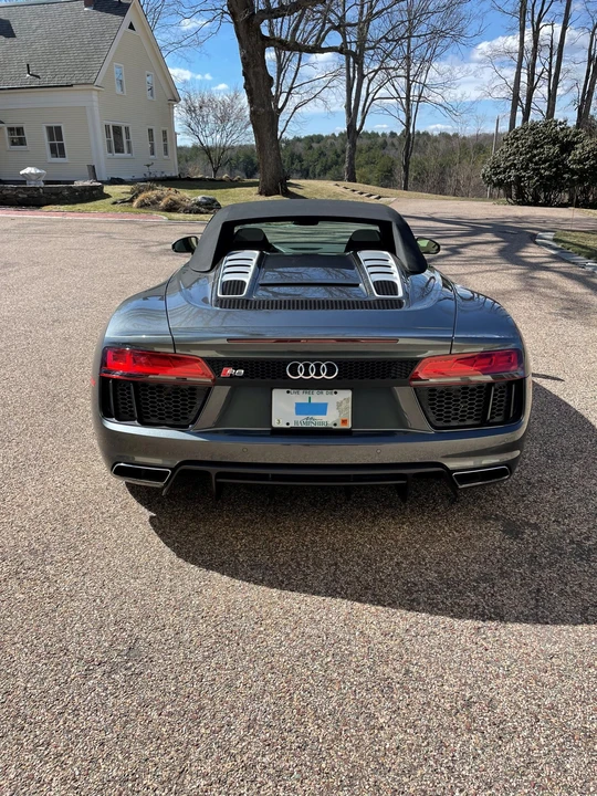 2017 Audi 4S R8 - Image 12 of 31