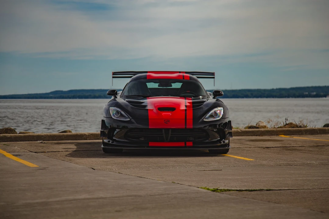 2017 Dodge Viper ACR 5th Gen - Image 11 of 31