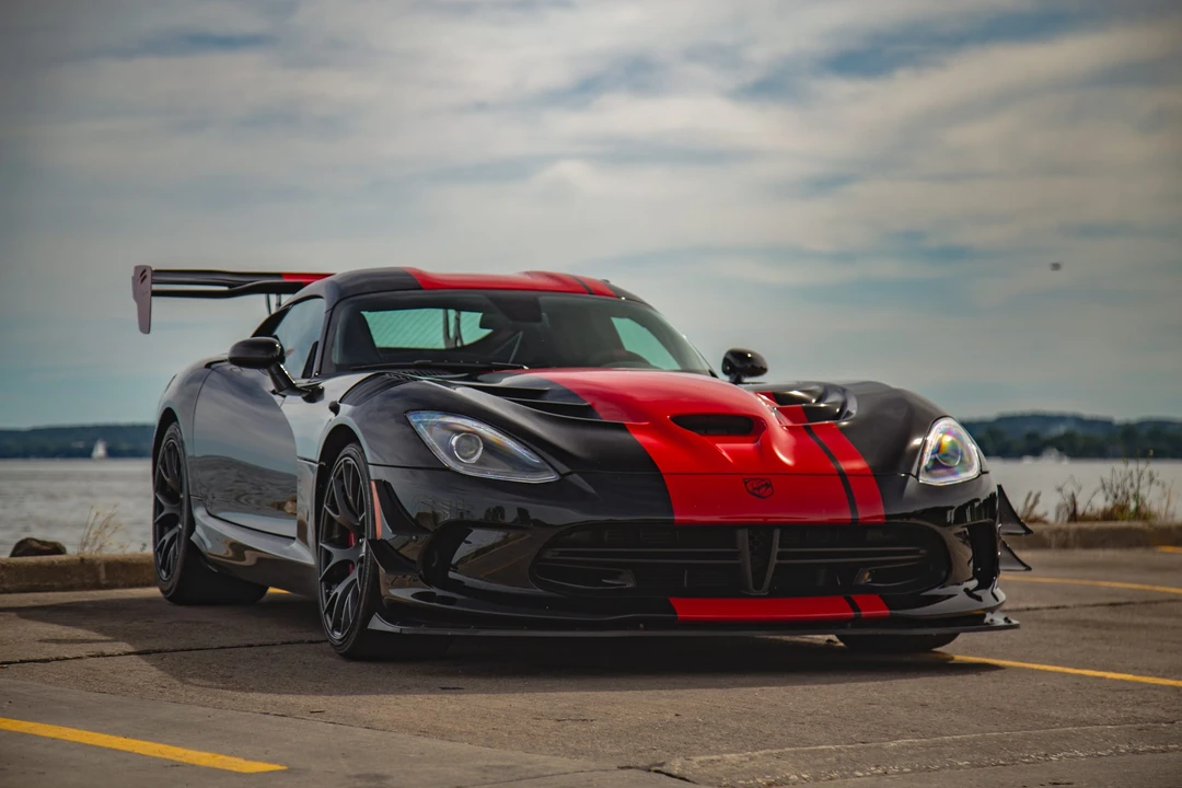 2017 Dodge Viper ACR 5th Gen - Image 14 of 31