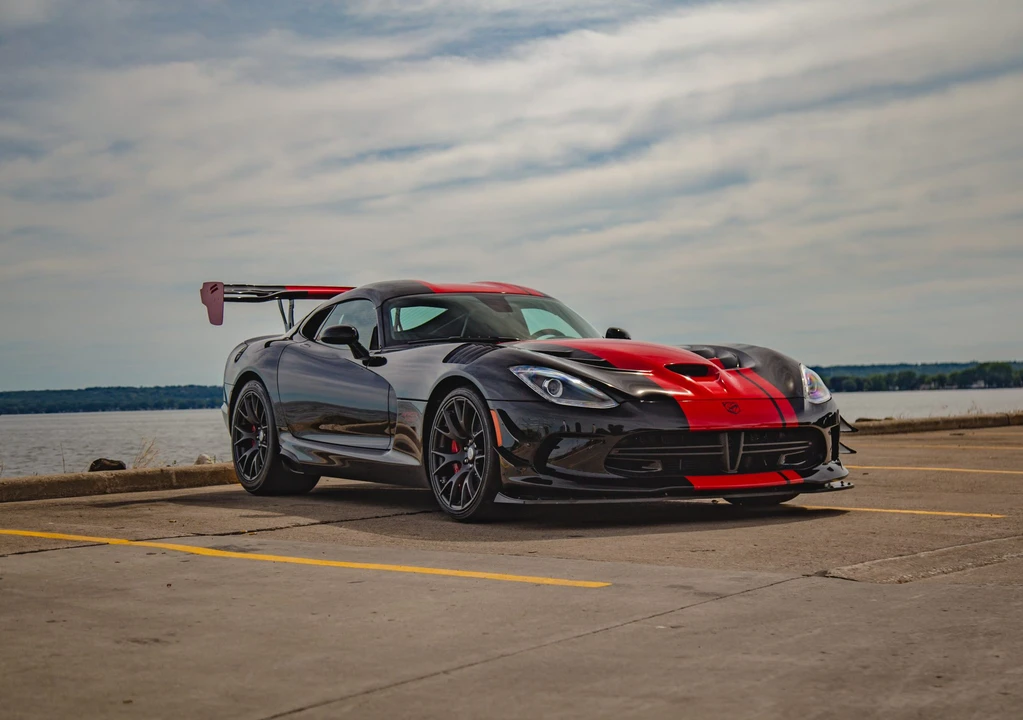2017 Dodge Viper ACR 5th Gen - Image 13 of 31