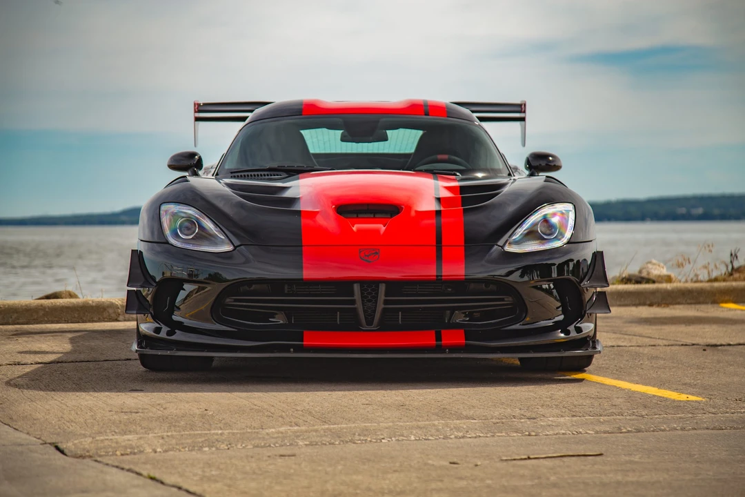 2017 Dodge Viper ACR 5th Gen - Image 12 of 31