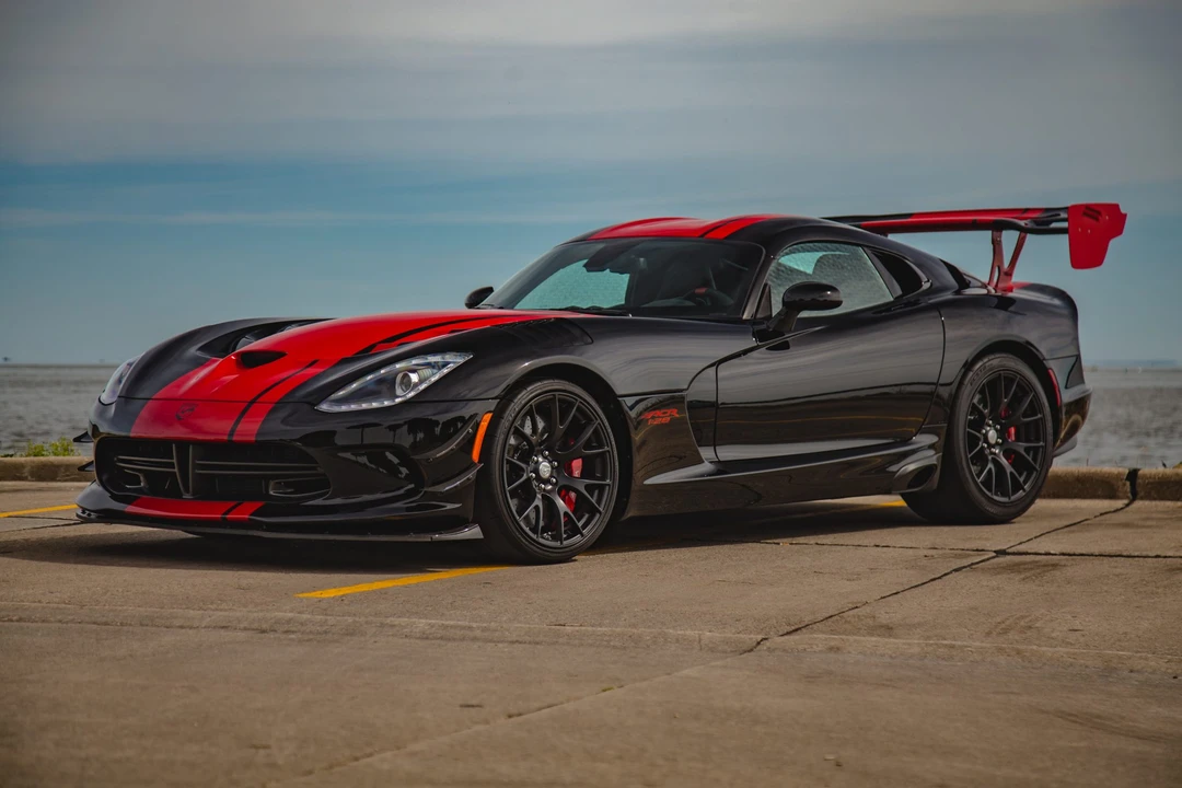 2017 Dodge Viper ACR 5th Gen - Image 3 of 31
