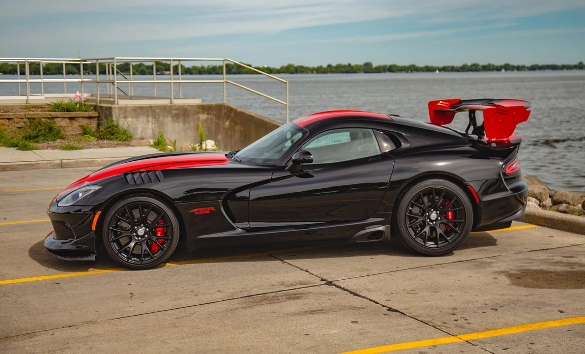 2017 Dodge Viper ACR 5th Gen - Image 21 of 31