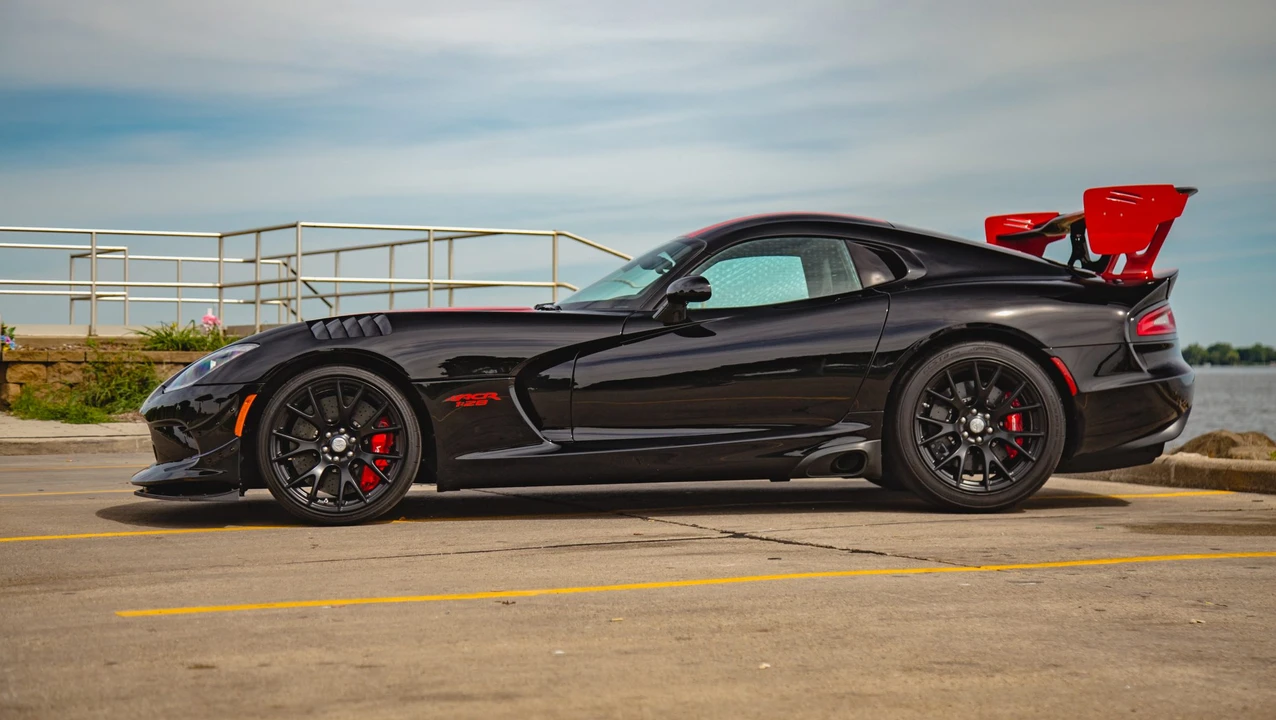 2017 Dodge Viper ACR 5th Gen - Image 22 of 31