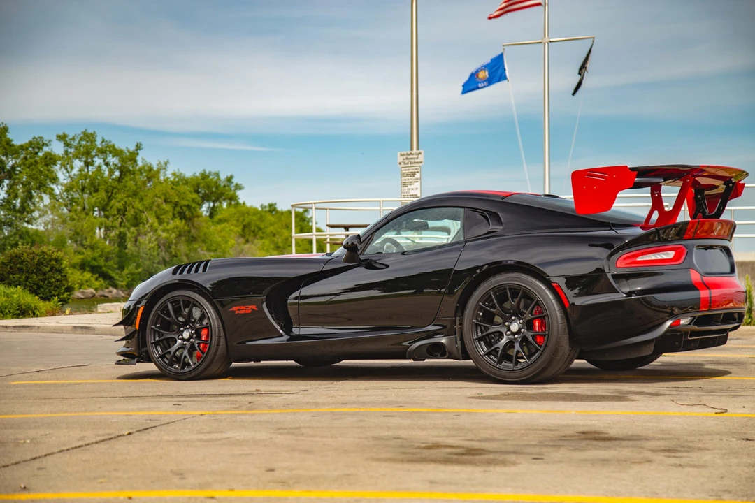 2017 Dodge Viper ACR 5th Gen - Image 20 of 31