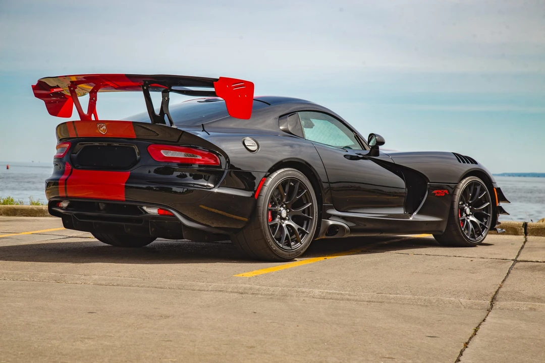 2017 Dodge Viper ACR 5th Gen - Image 16 of 31