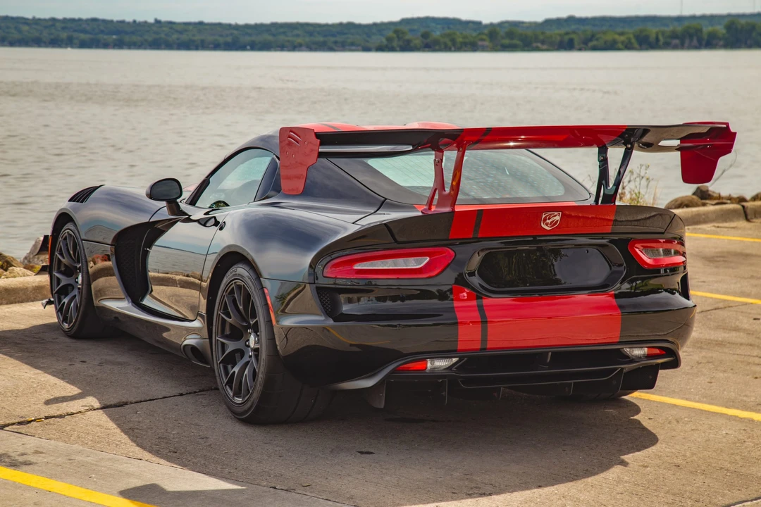 2017 Dodge Viper ACR 5th Gen - Image 19 of 31
