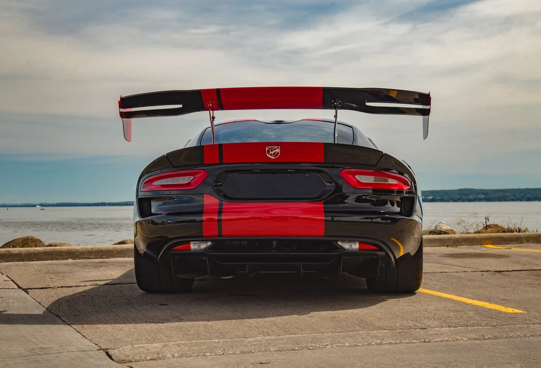 2017 Dodge Viper ACR 5th Gen - Image 17 of 31