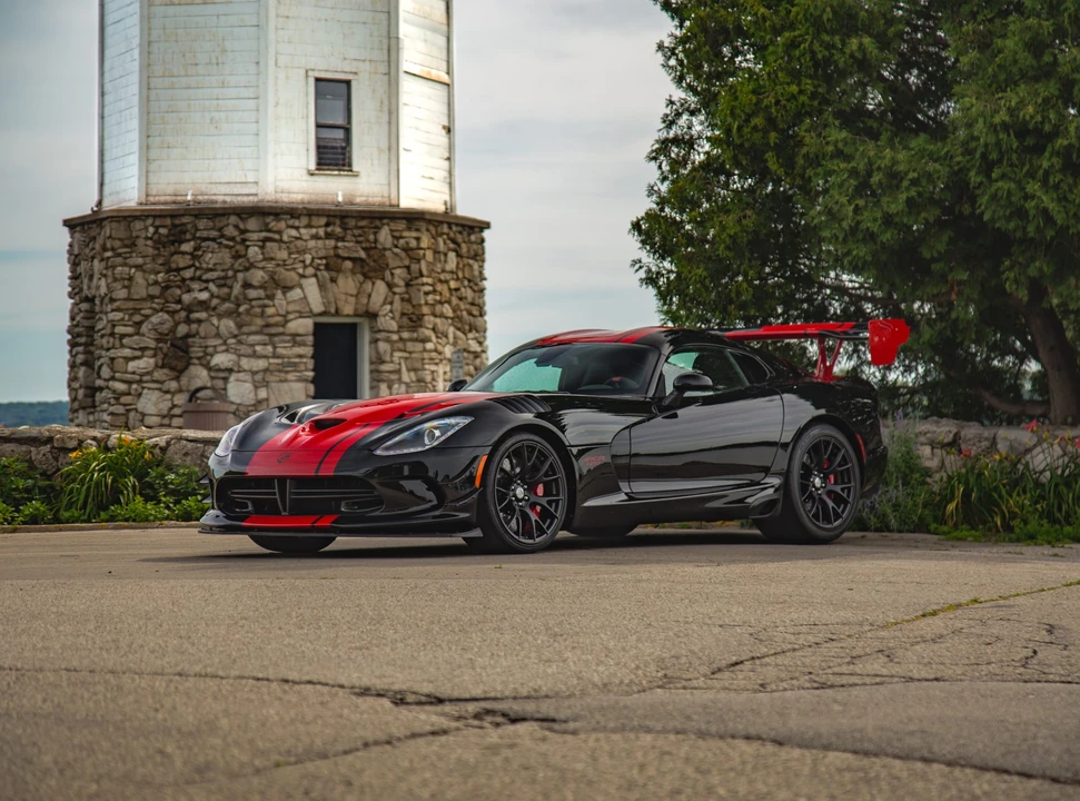 2017 Dodge Viper ACR 5th Gen - Image 5 of 31
