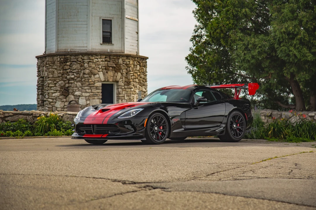 2017 Dodge Viper ACR 5th Gen - Image 6 of 31