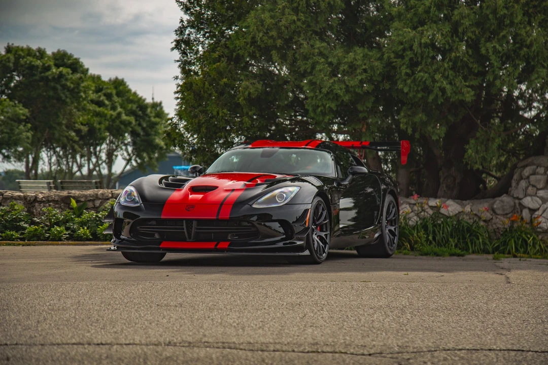 2017 Dodge Viper ACR 5th Gen - Image 10 of 31
