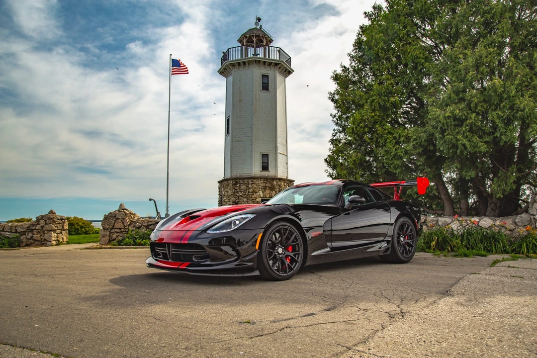 2017 Dodge Viper ACR 5th Gen - Image 4 of 31