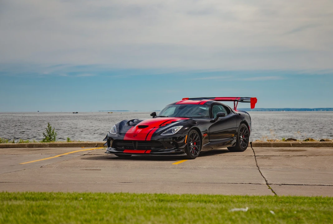 2017 Dodge Viper ACR 5th Gen - Image 7 of 31