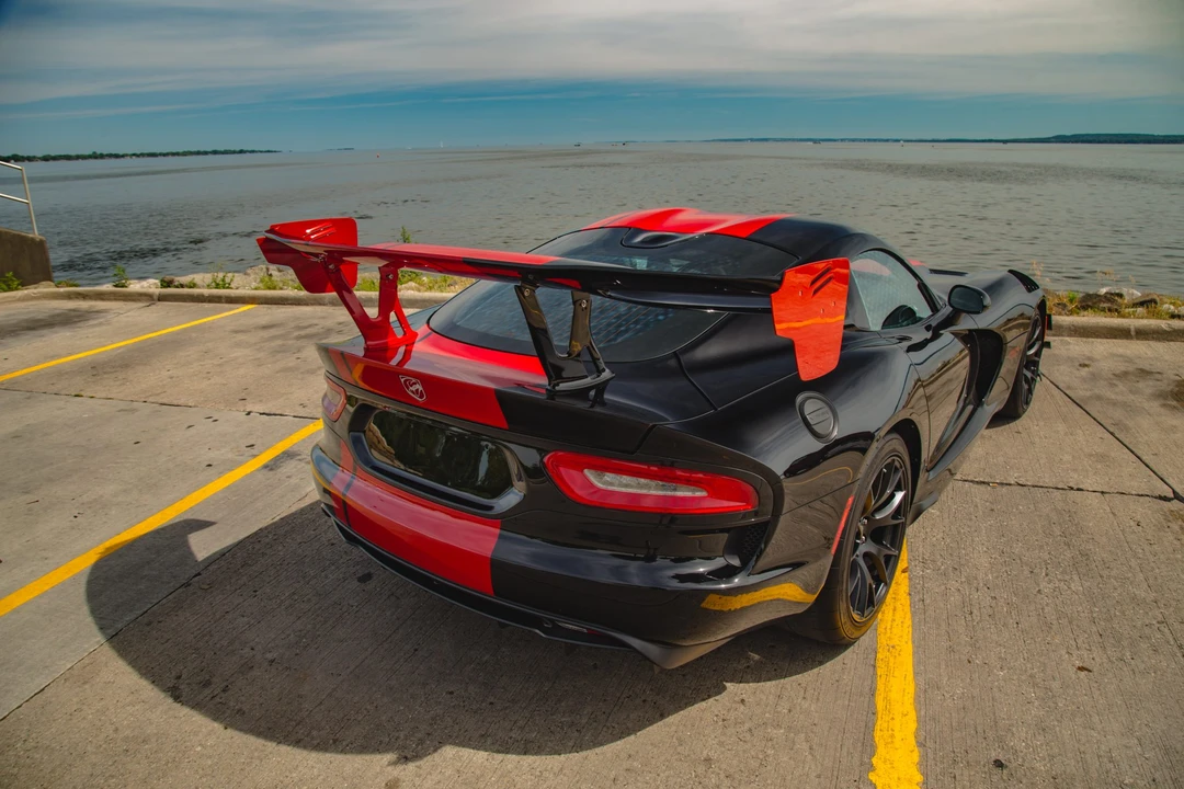 2017 Dodge Viper ACR 5th Gen - Image 15 of 31