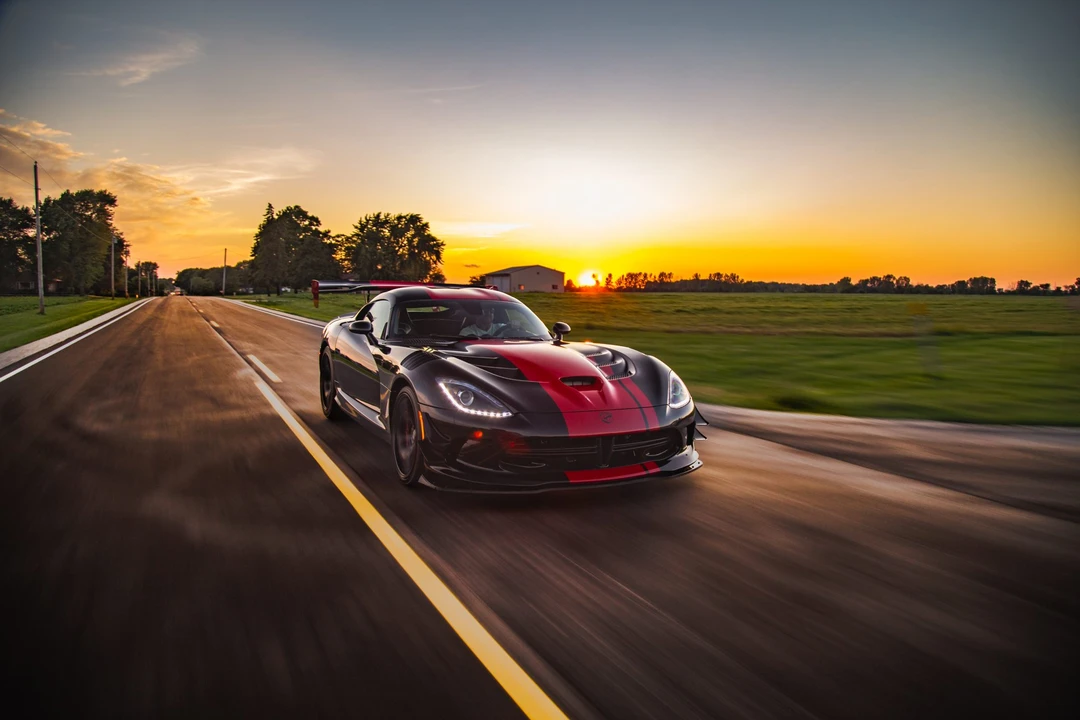 2017 Dodge Viper ACR 5th Gen - Image 23 of 31